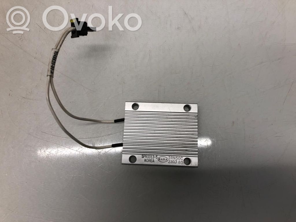 Tesla Model S Other control units/modules 