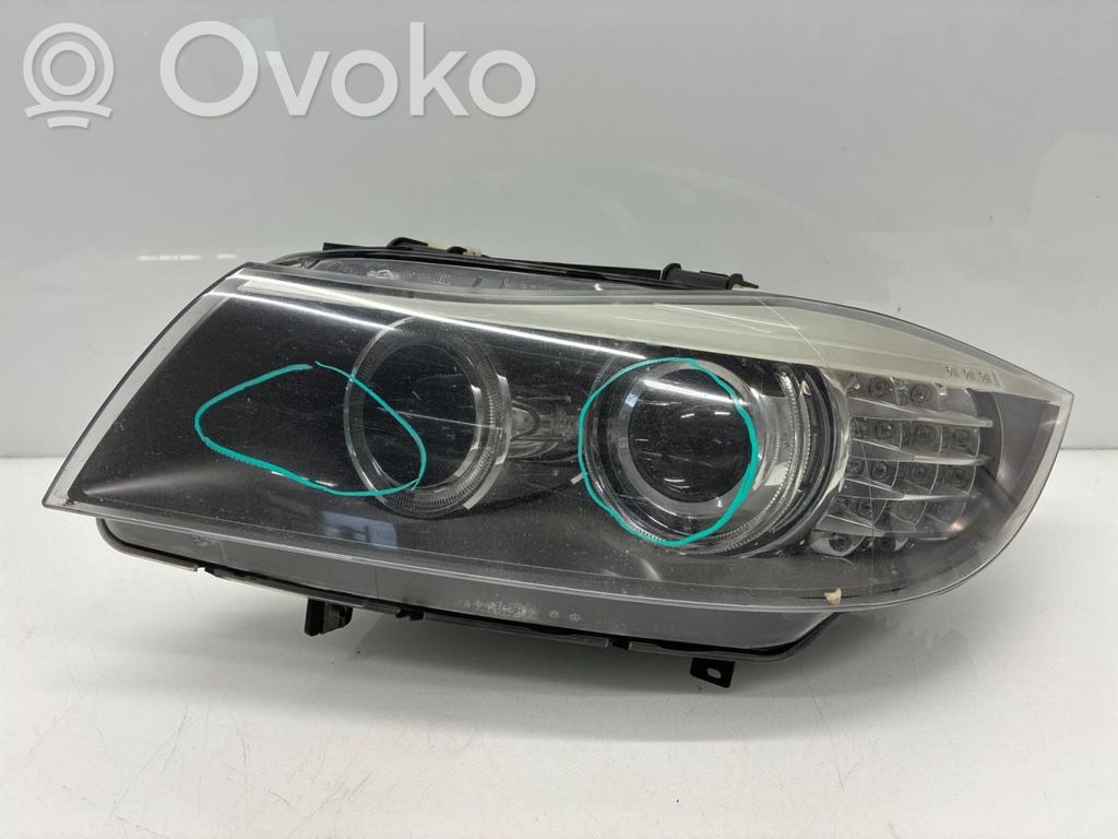 BMW 3 E90 E91 Scheinwerfer 