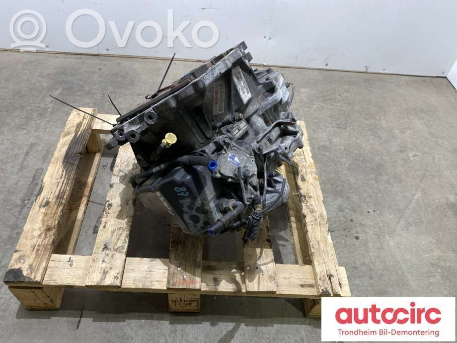 Volvo S60 Caja de cambios automática 