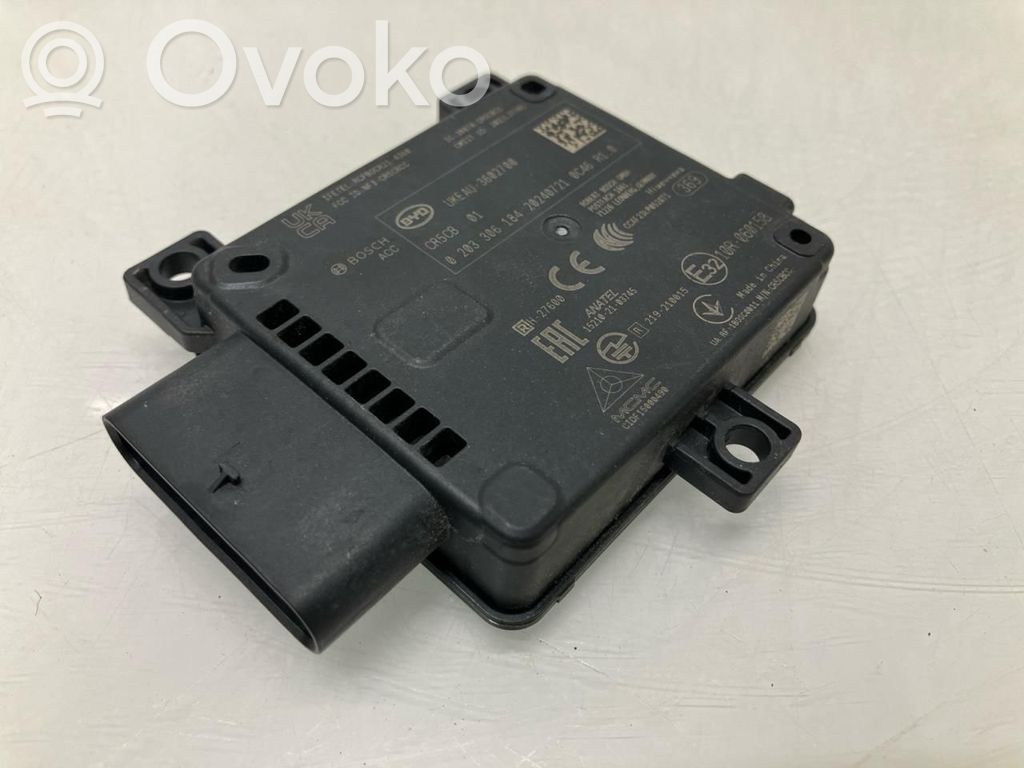 BYD Sealion 7 Módulo de control de punto muerto 