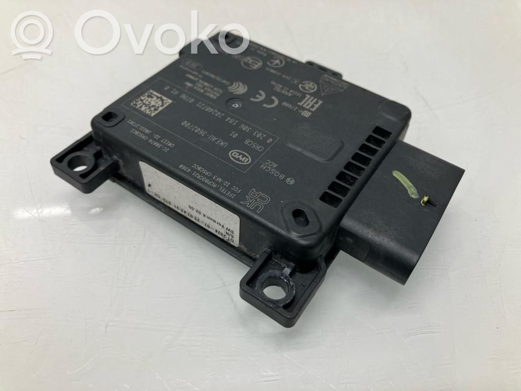 BYD Sealion 7 Módulo de control de punto muerto 