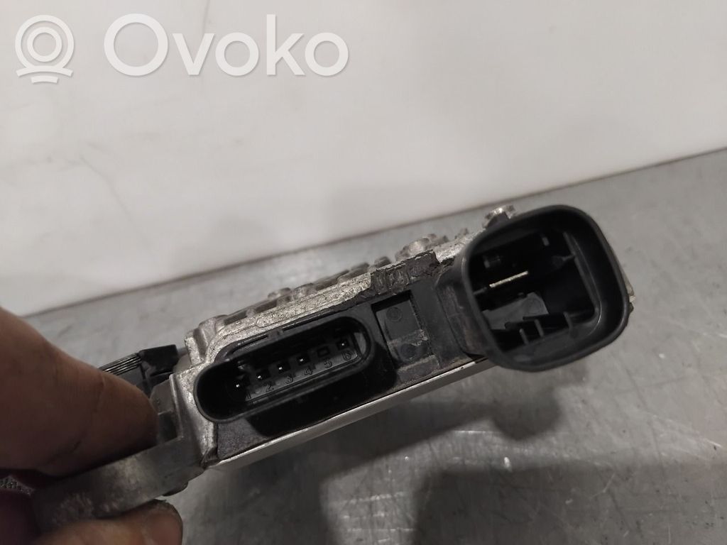 Opel Corsa F Autres unités de commande / modules 
