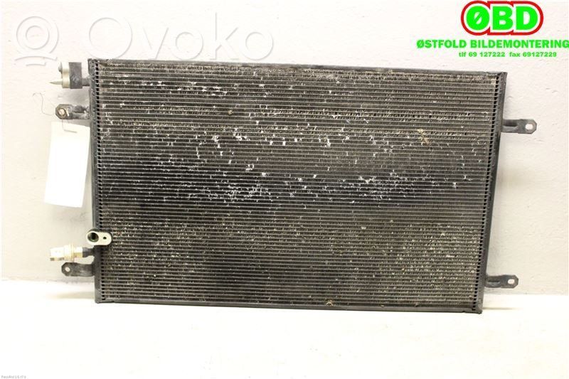 Audi A6 Allroad C6 Coolant radiator 
