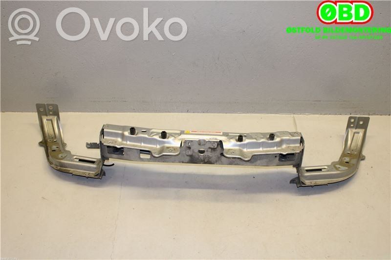 Opel Combo D Radiator support slam panel 