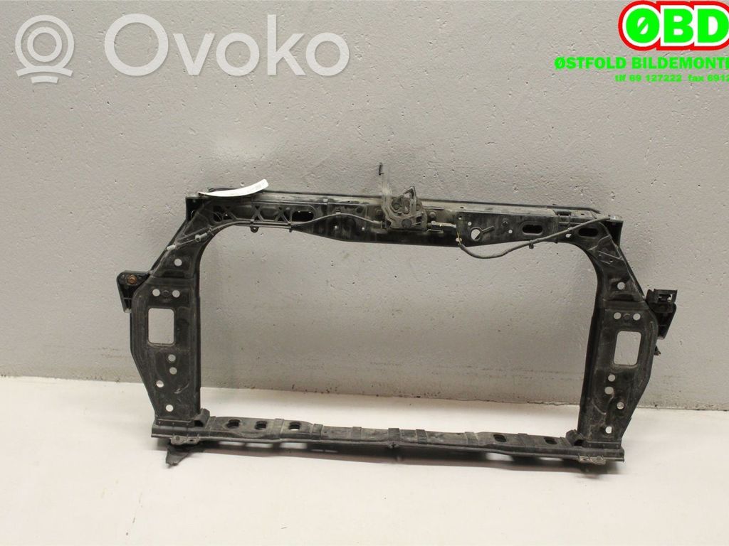 KIA Rio Schlossträger frontträger frontmaske 