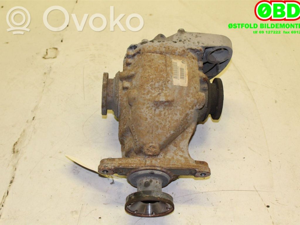 BMW 5 E60 E61 Galinis tiltas 