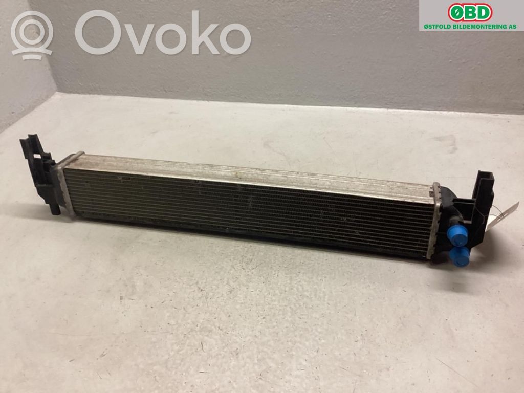 Audi A1 Aušinimo skysčio radiatorius 