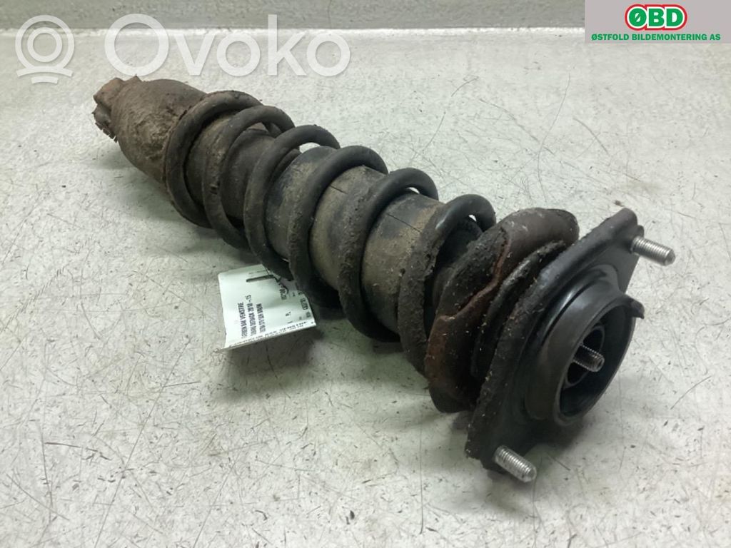 Subaru Outback Galinis amortizatorius su spyruokle 