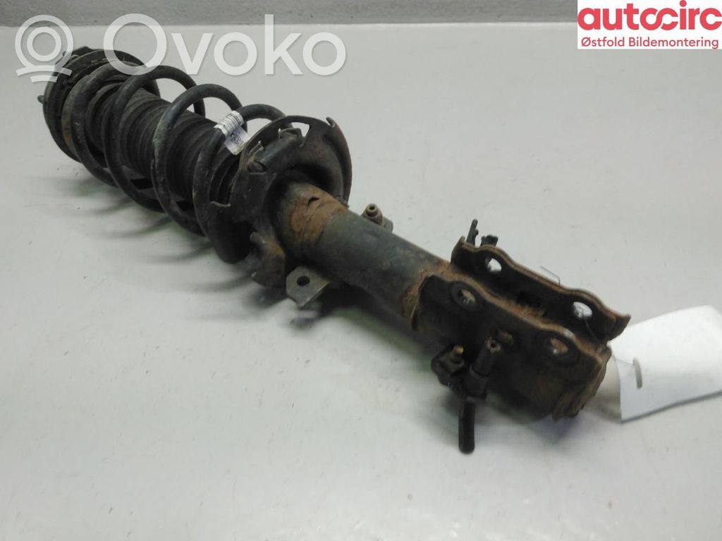 Ford Fiesta Amortyzator osi przedniej ze sprężyną 