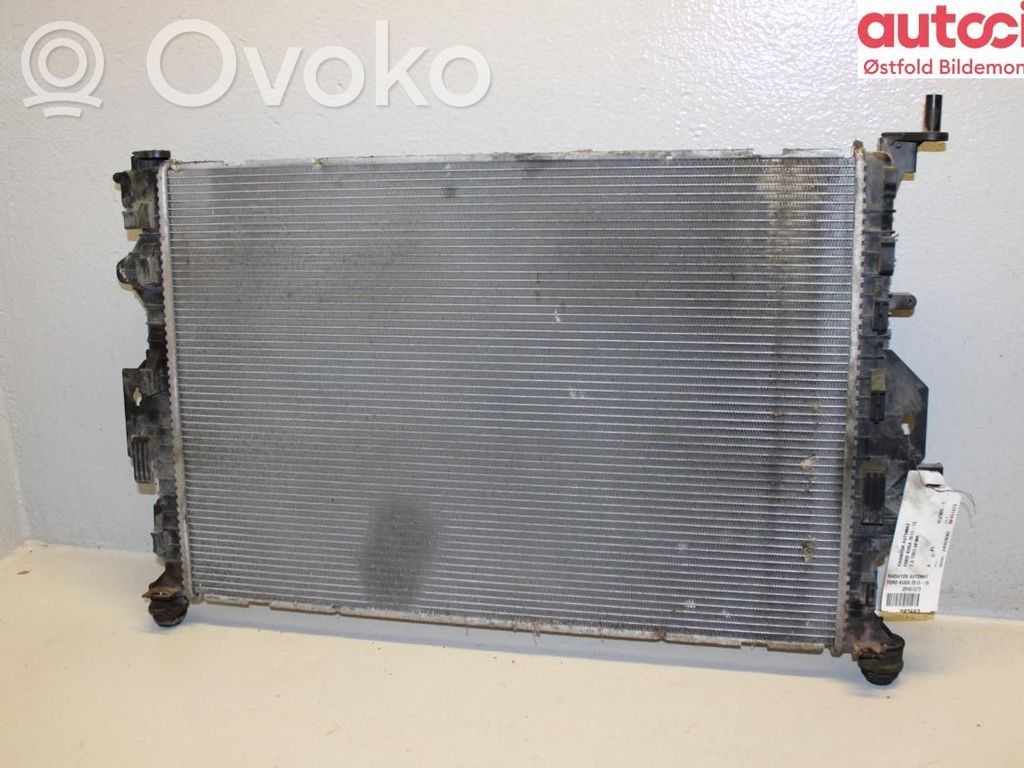 Ford Kuga II Coolant radiator 