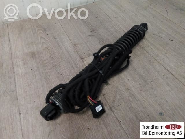 BMW 7 F01 F02 F03 F04 Amortyzator klapy tylnej bagażnika 