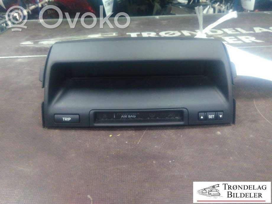 KIA Venga Other dashboard part 