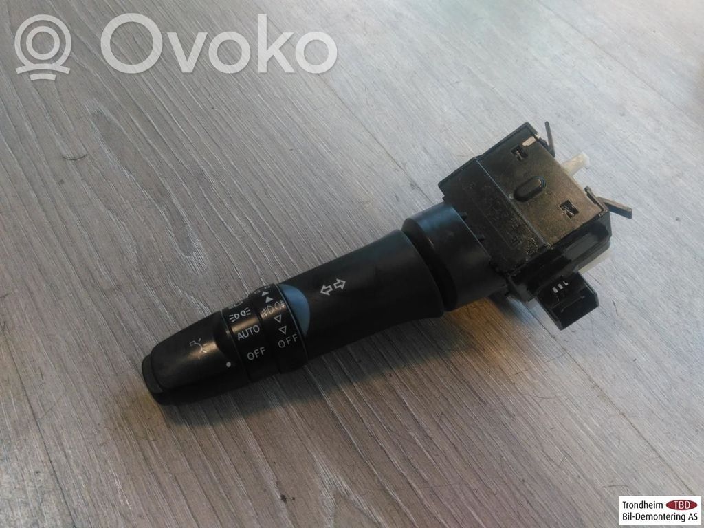 Citroen C-Crosser Other switches/knobs/shifts 