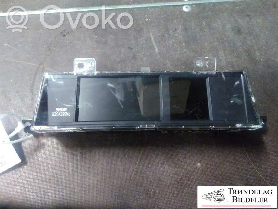 Subaru Levorg Inny element deski rozdzielczej 