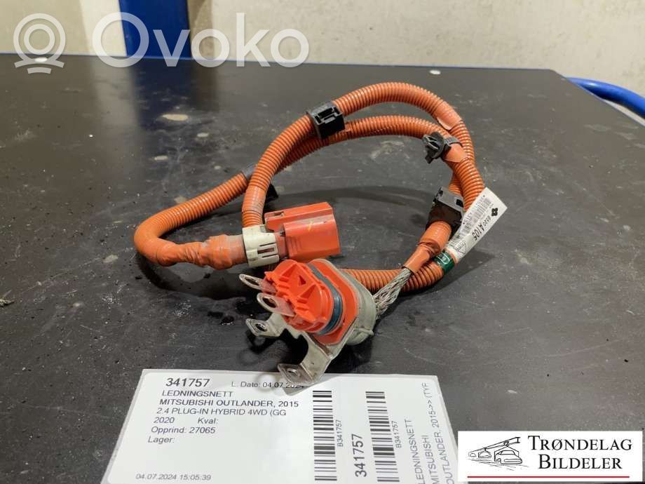 Mitsubishi Outlander Mazo de cables 