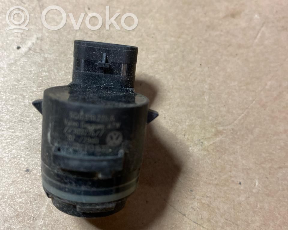 Skoda Octavia Mk3 (5E) Interruptor del sensor de aparcamiento (PDC) 