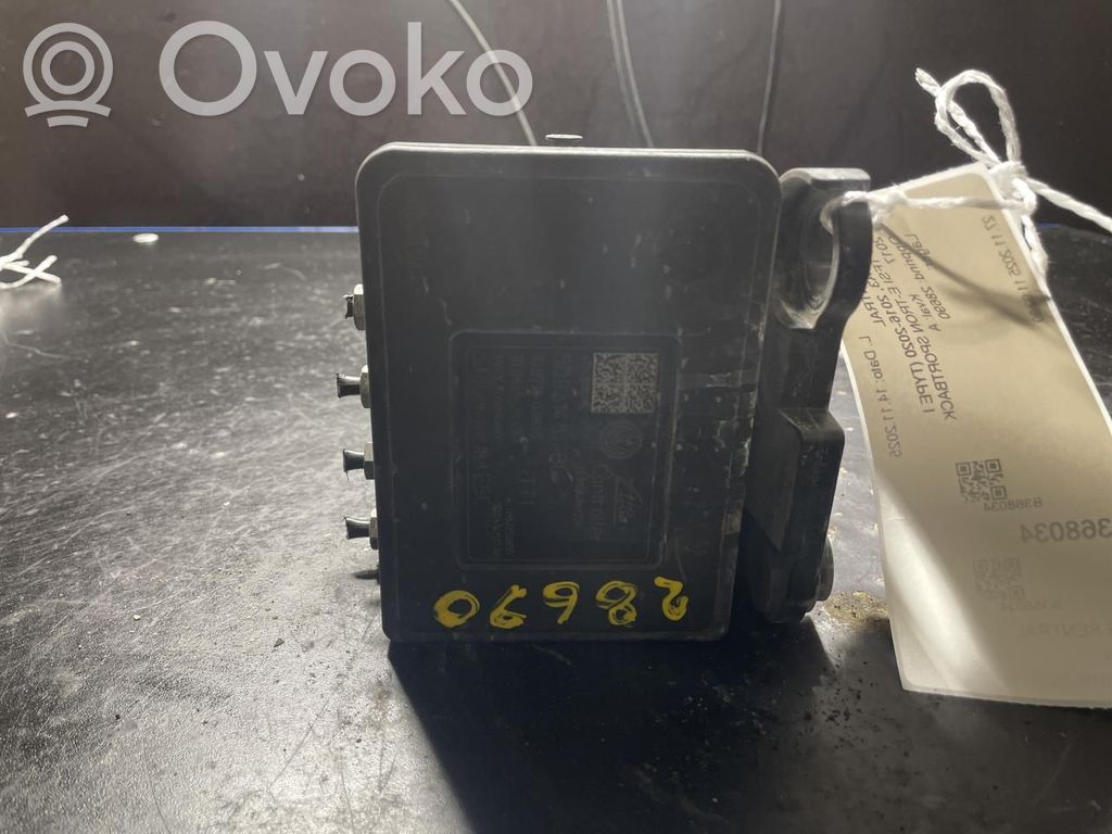 Audi A3 S3 8V Bomba de ABS 