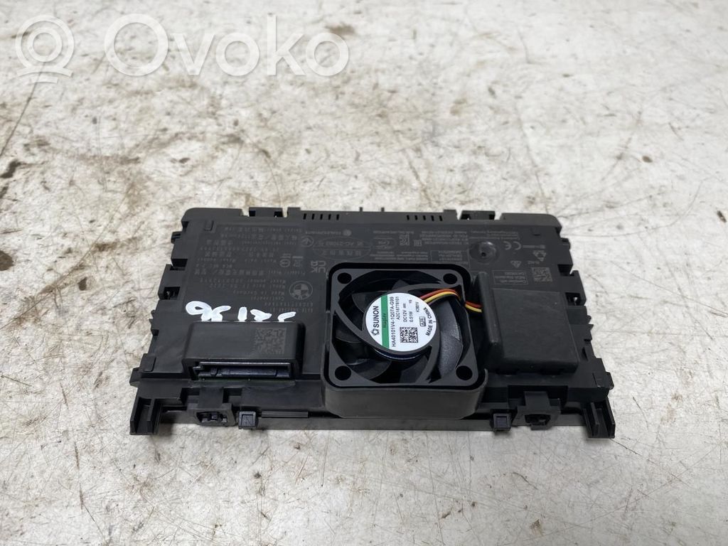 BMW iX Wireless charging module 