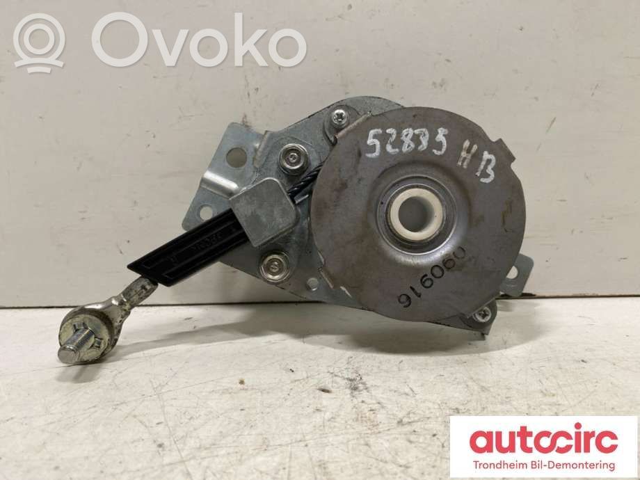 Mitsubishi Outlander Tailgate/trunk strut/damper 