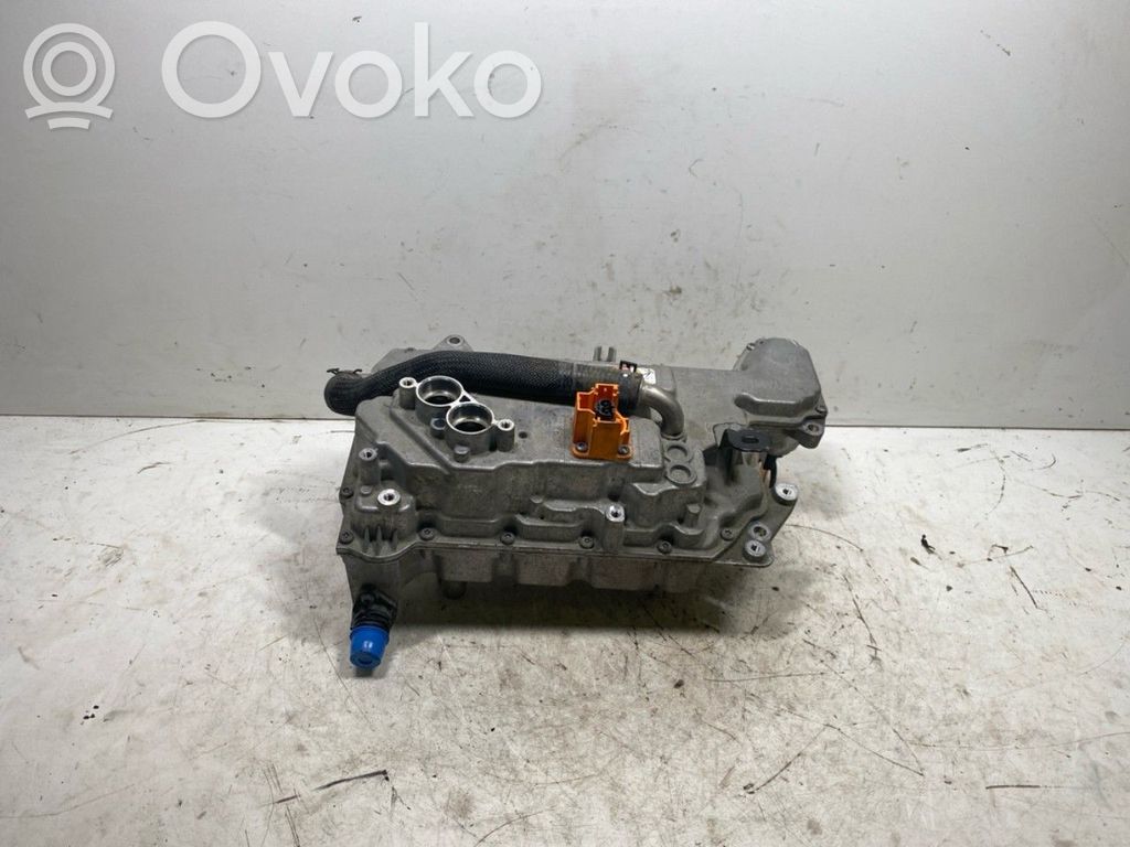 Citroen C4 III e-C4 Voltage converter inverter 