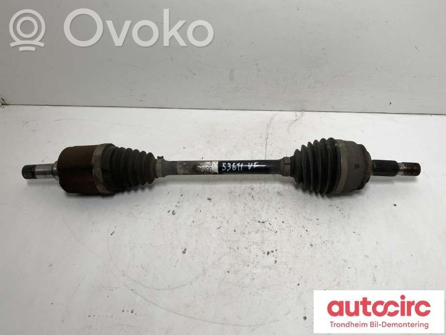 Peugeot Expert Front driveshaft 