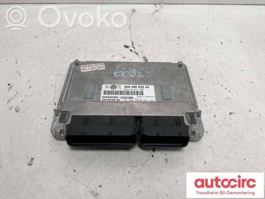Volkswagen PASSAT B5.5 Engine control unit/module ECU 