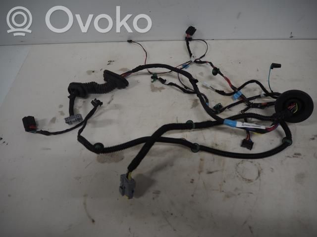 Tesla Model S Mazo de cables 