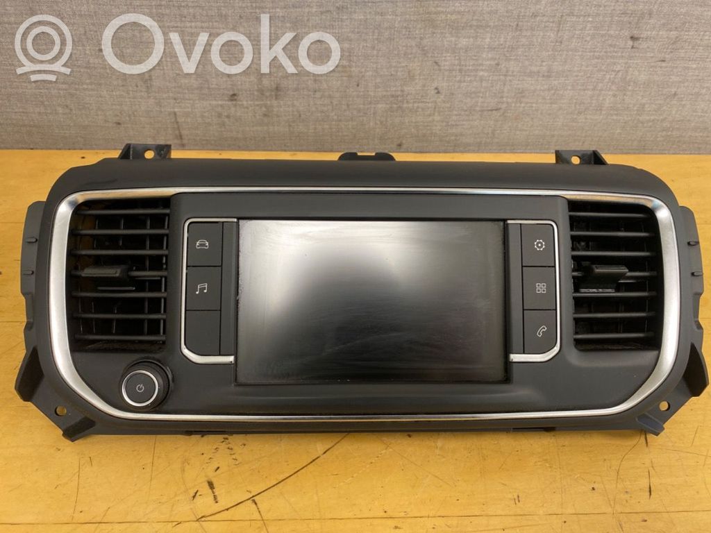 Toyota Proace Otras partes del panel de instrumentos 
