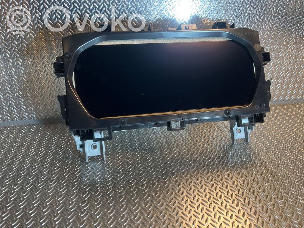 Audi Q4 e-tron Other dashboard part 