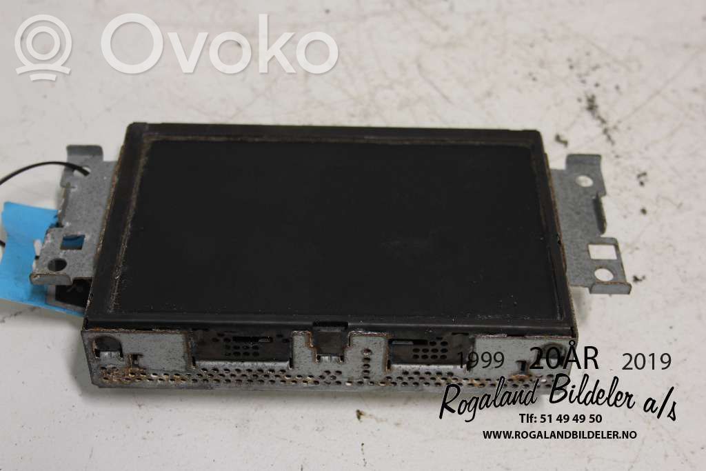 Head unit multimedia control   36001980,31374992,31374992,31374992,36001980