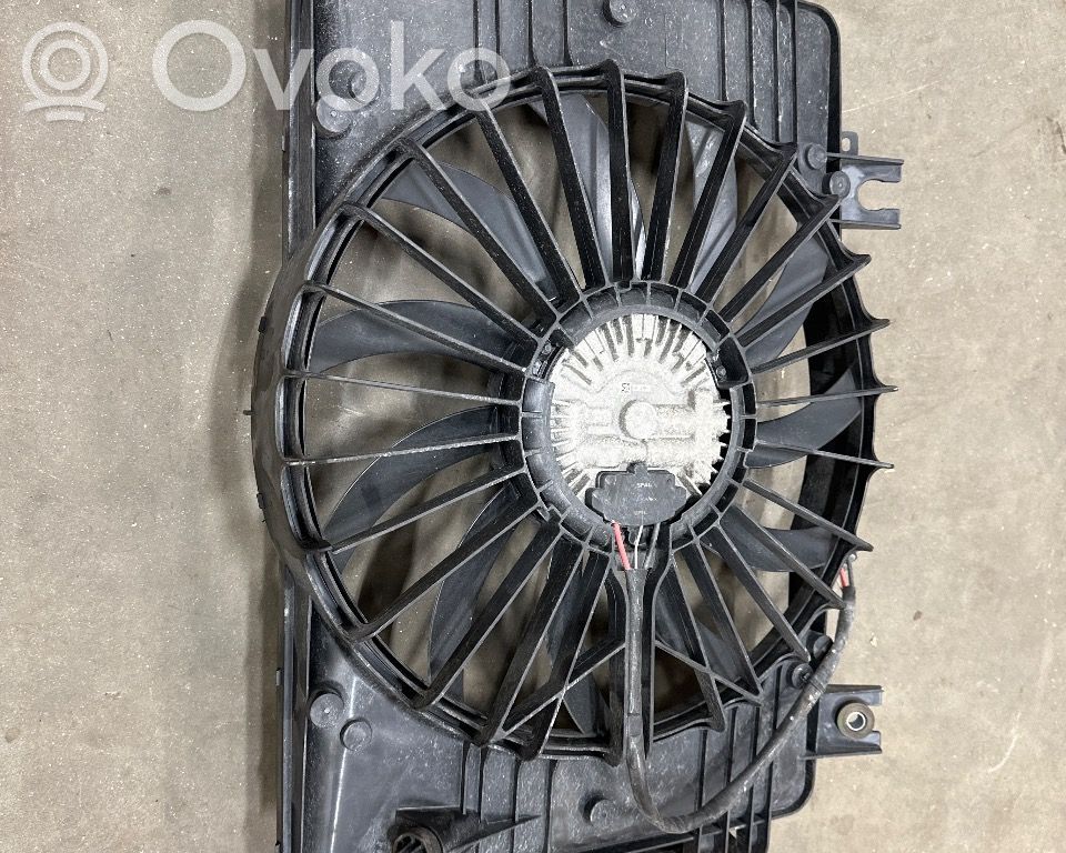 Tesla Model X Difūzorius 