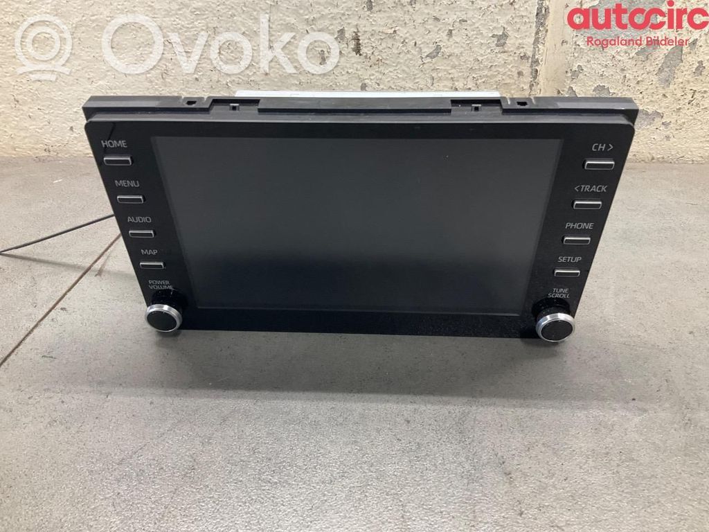 Head unit multimedia control   8614002C80,8614002C80,8614002C80,8614002C80