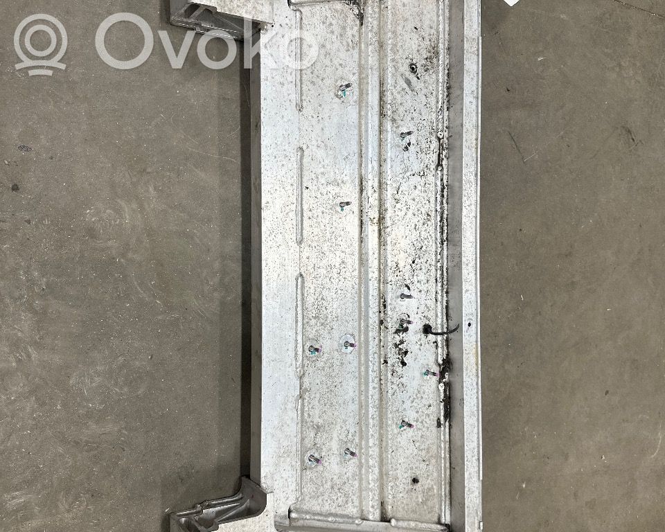 Polestar 2 Radiator support slam panel 