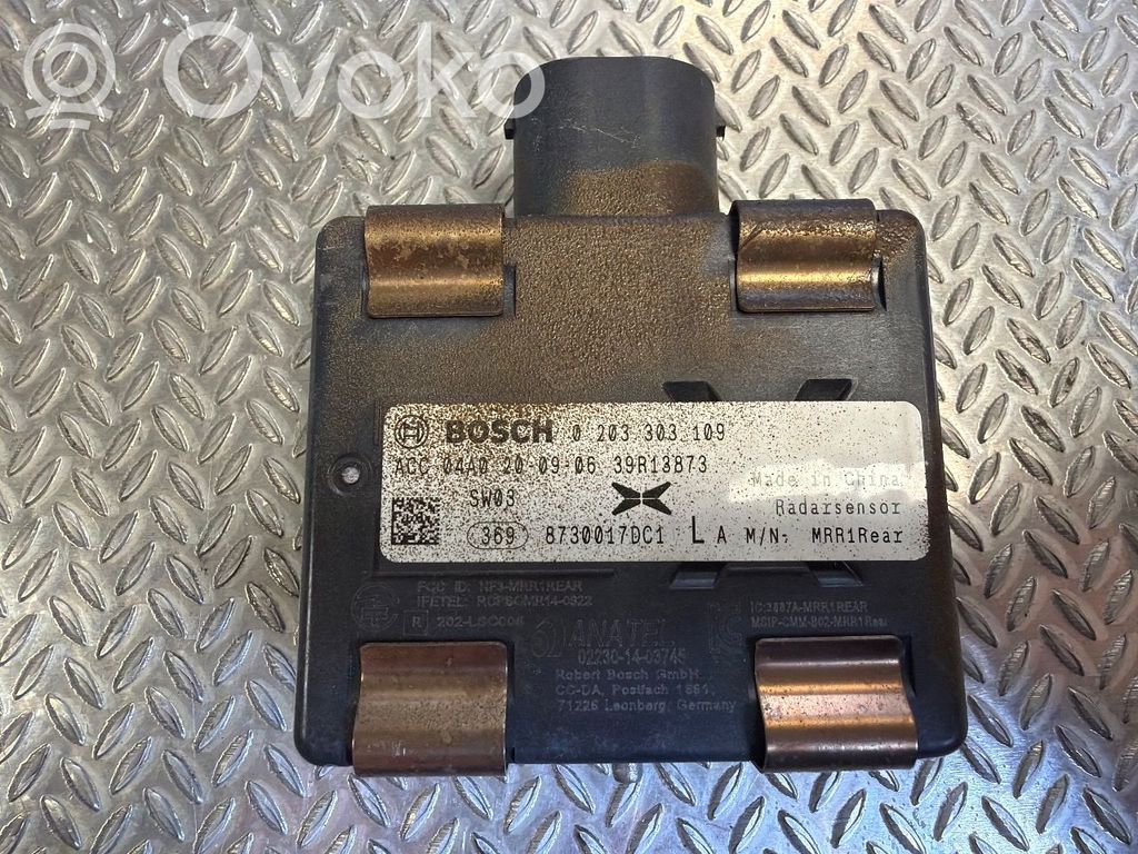 XPeng G3 Sensor 