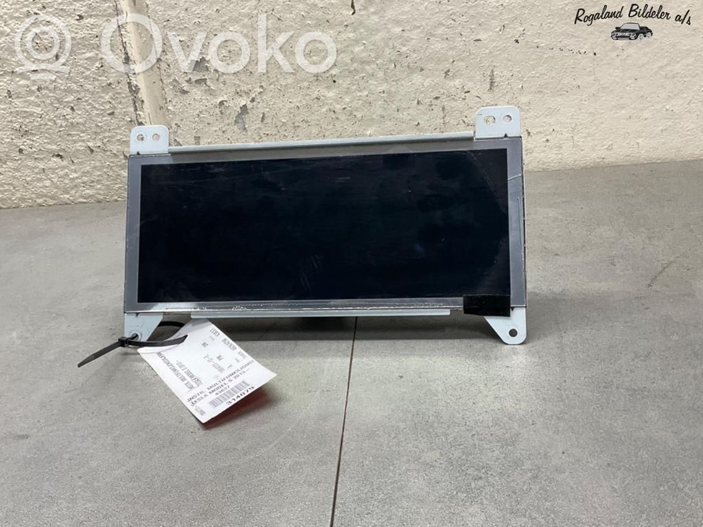 Tesla Model S Unidad central de control multimedia 