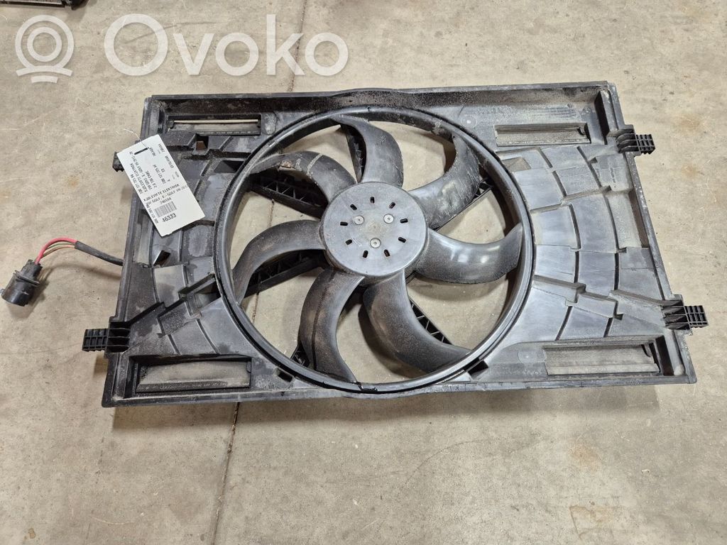 Volkswagen Golf VII Difūzorius 