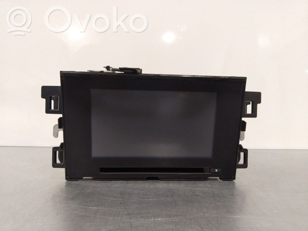Mazda CX-5 Inny element deski rozdzielczej 