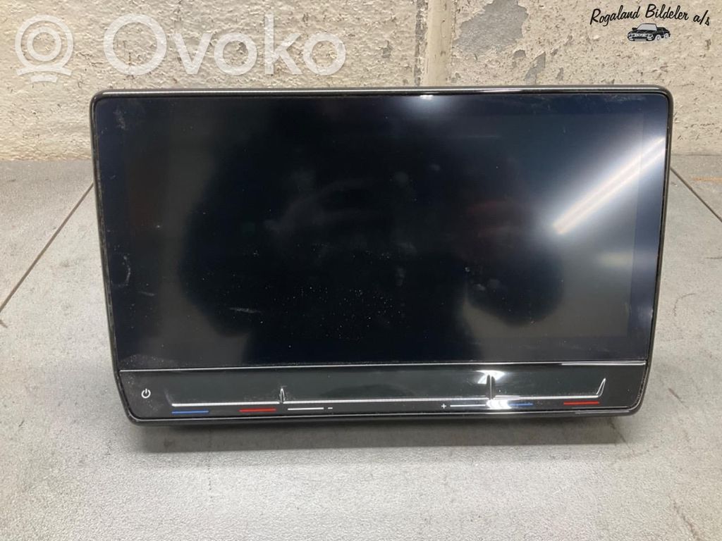 Head unit multimedia control   5FA919606C,5FA919606B,5FA919606B,5FA919606B,5FA919606C