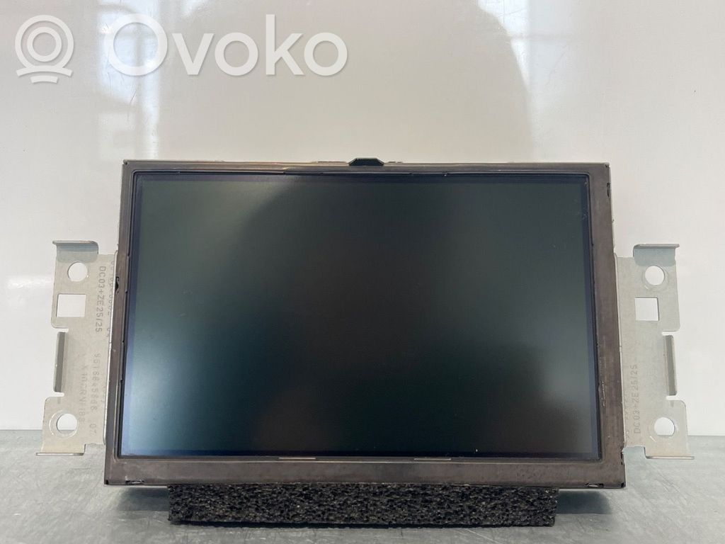 Volvo V60 Other dashboard part 
