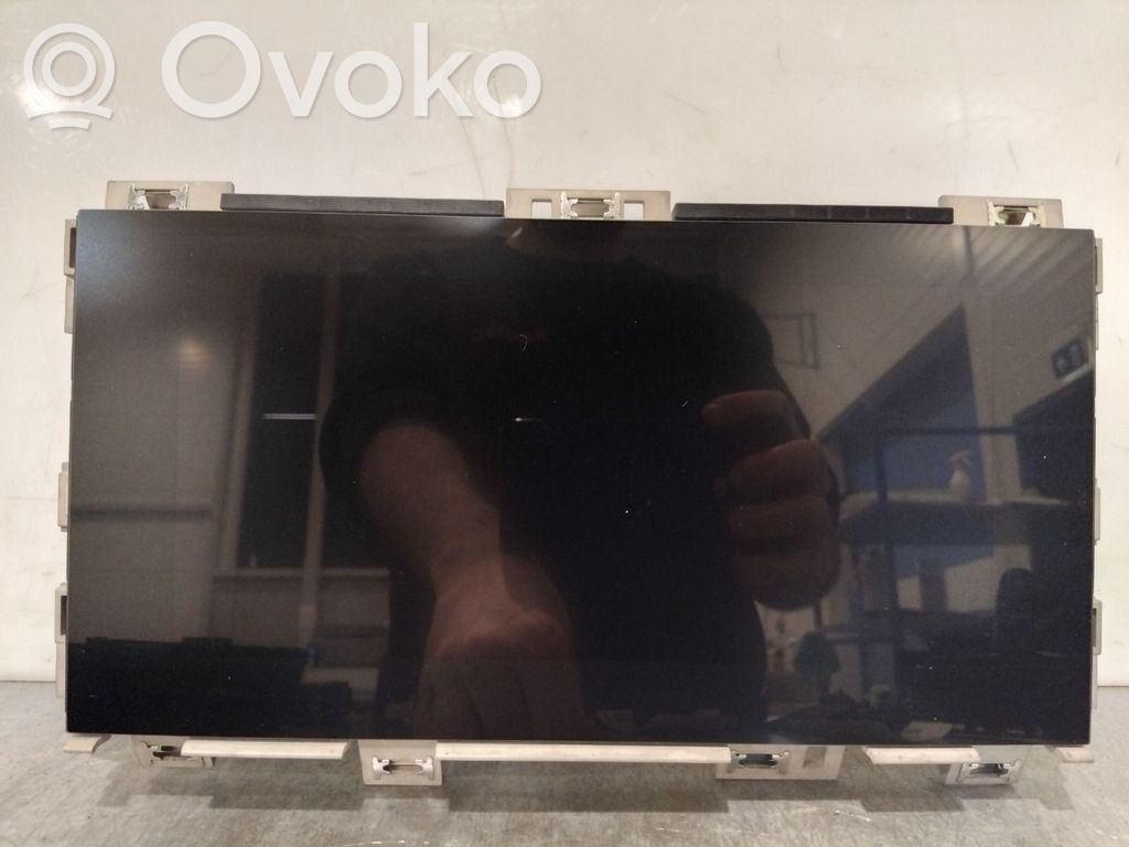 Audi Q4 e-tron Other dashboard part 