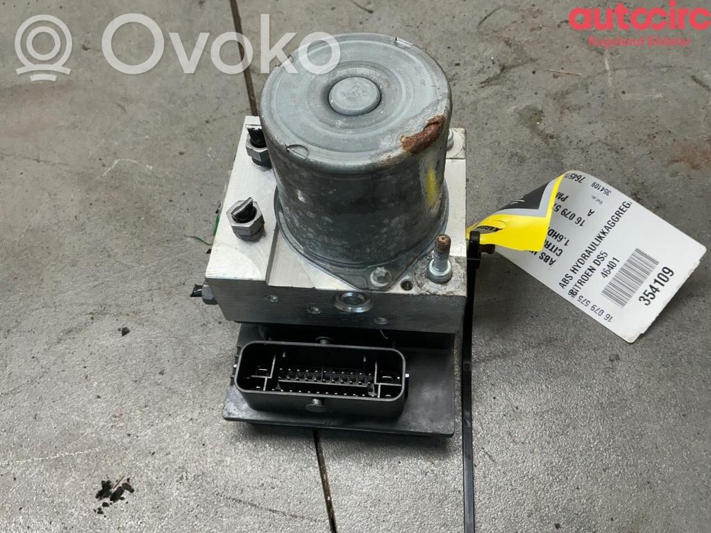 Citroen DS5 ABS Pump 
