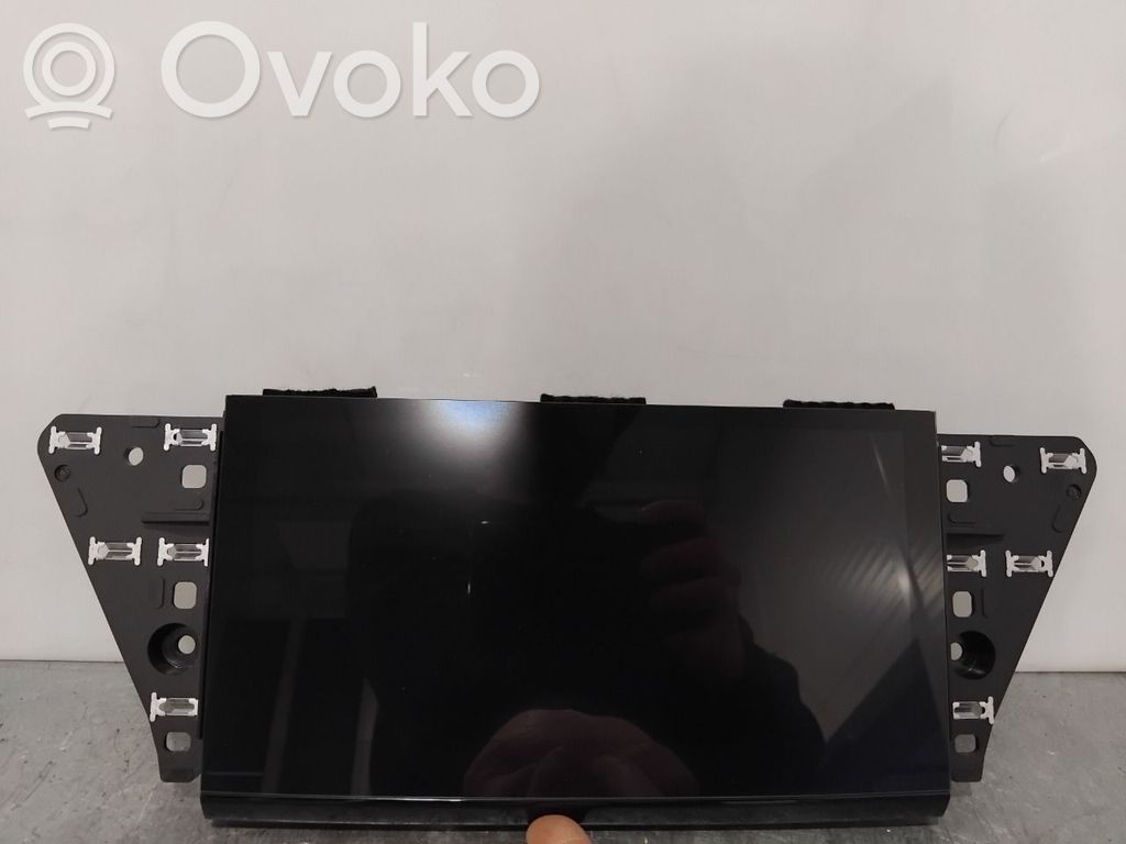 Audi e-tron Other dashboard part 
