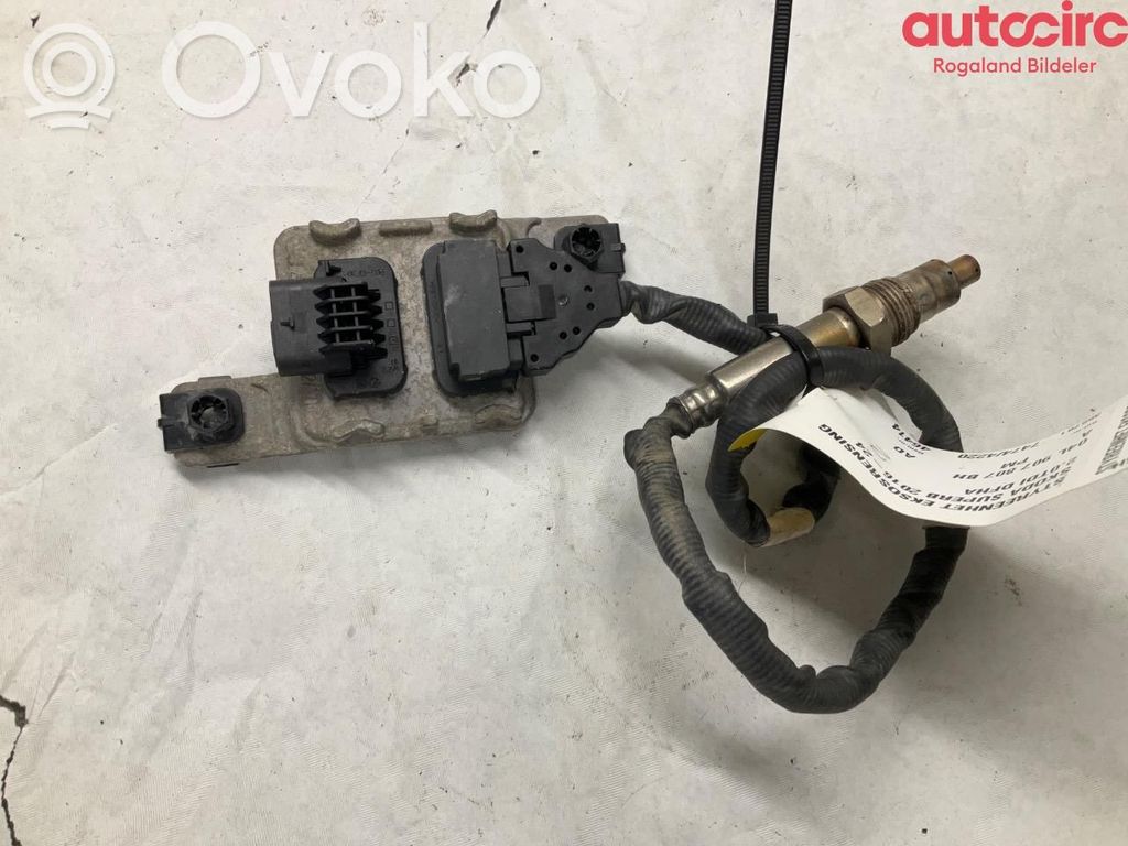 Skoda Superb B8 (3V) Autres unités de commande / modules 