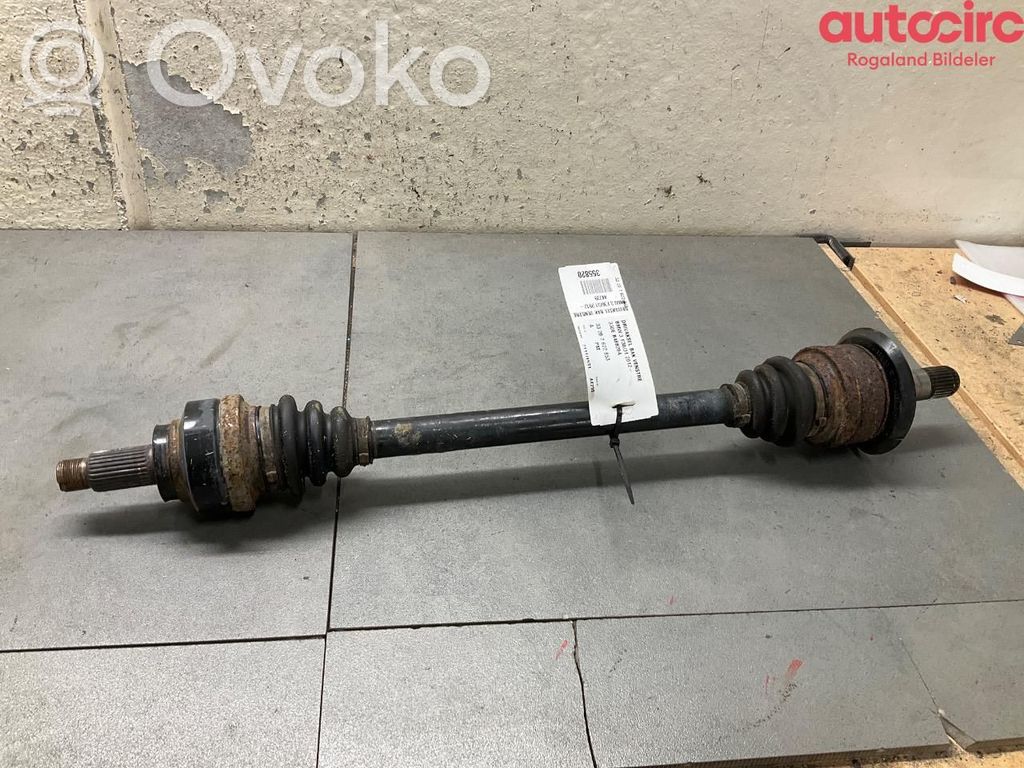BMW 3 F30 F35 F31 Planetară spate 