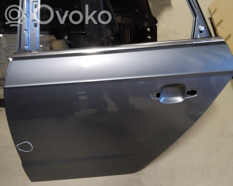 Audi A3 S3 8V Puerta trasera 