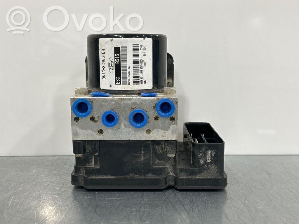 Ford Ecosport ABS Pump 