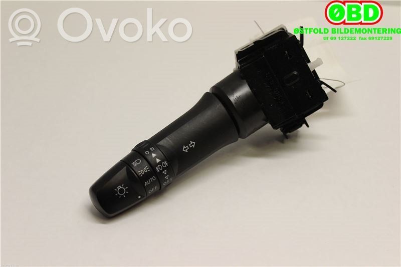 Citroen C-Zero Otros interruptores/perillas/selectores 