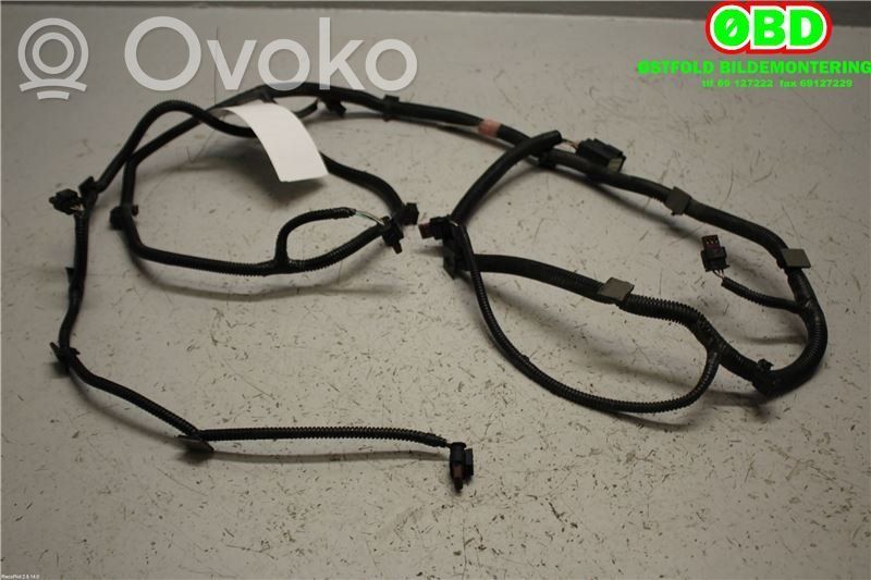 Tesla Model S Mazo de cables 