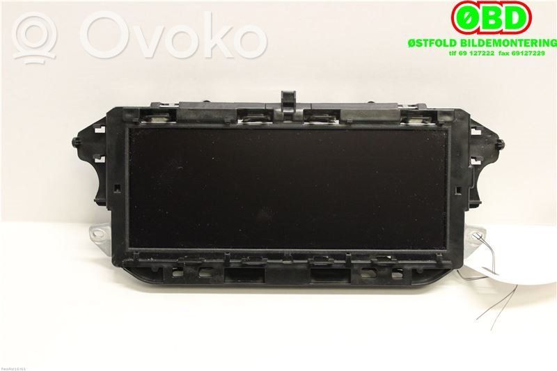 BMW X1 E84 Other dashboard part 