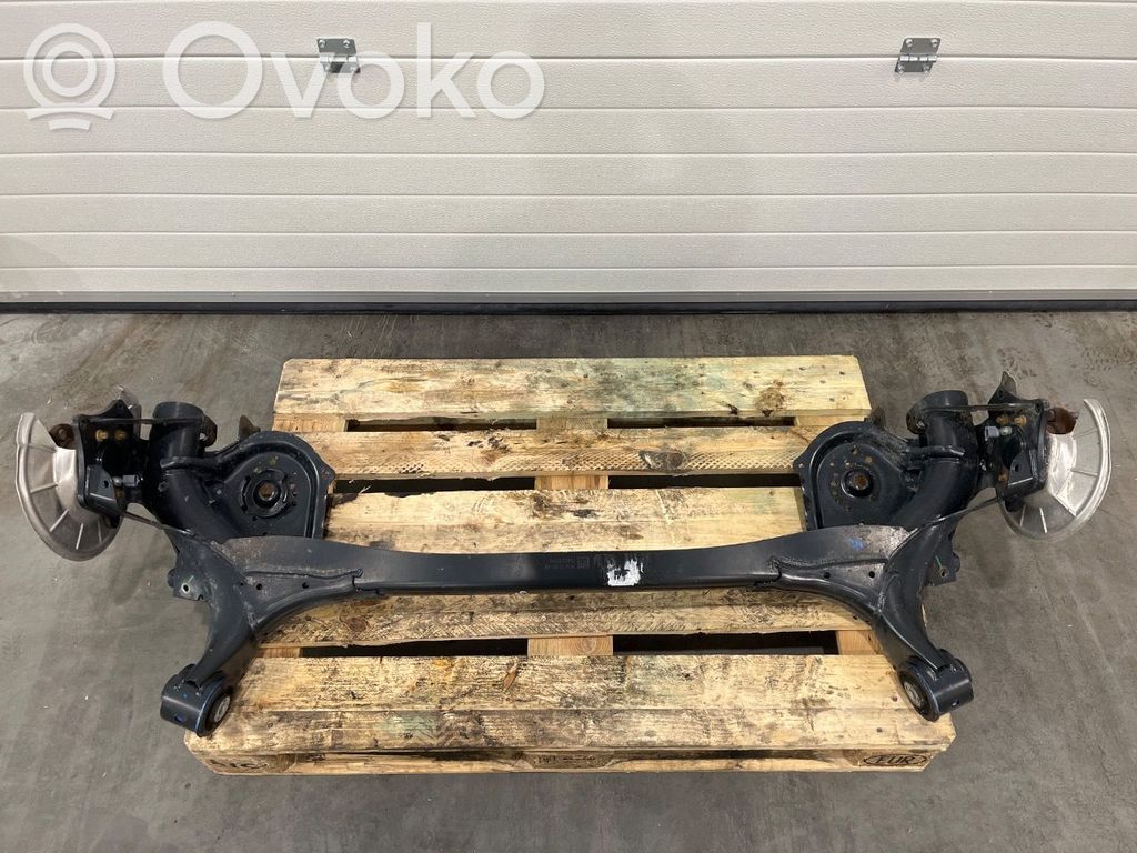 Ford Kuga III Takajousituksen asennussarja 